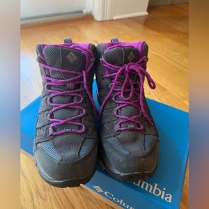 Columbia Women Hiking Shoe